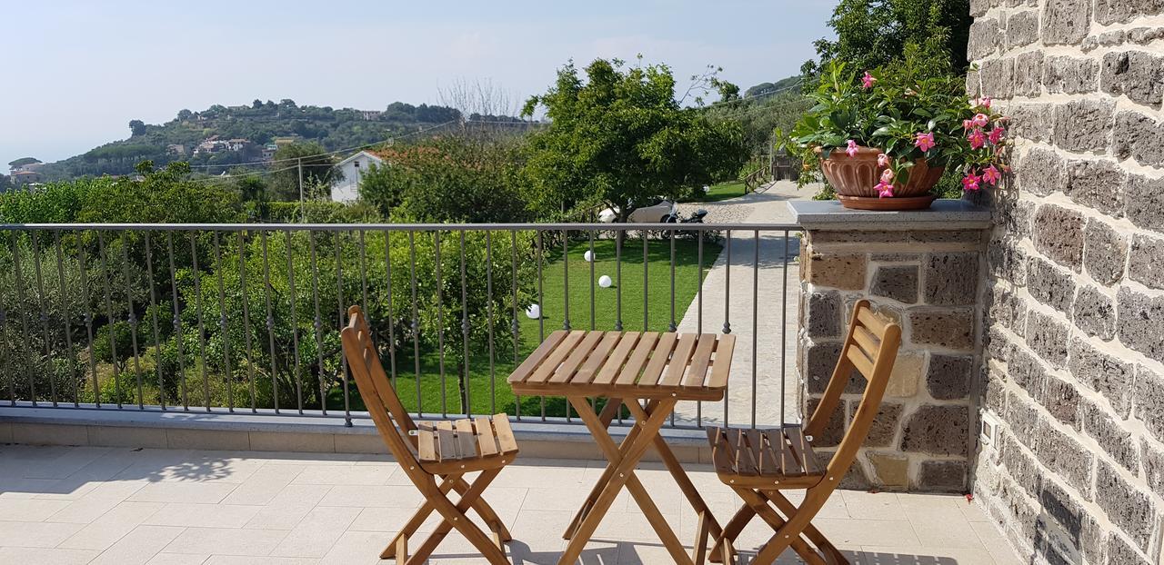 Agriturismo La Peppina มัสซาลูเบรนเซ ภายนอก รูปภาพ
